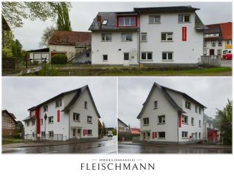 Vielseitiges Wohn- und Geschäftshaus in Römhild – Großzügige Flächen & attraktive Lage Haus kaufen 98630 Römhild Bild mittel