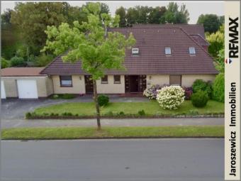 Vielseitiges Wohnobjekt in Wiesmoor – Wohnen, Vermieten & Arbeiten unter einem Dach - Cashflow-Haus mit Potenzial Haus kaufen 26639 Wiesmoor Bild mittel