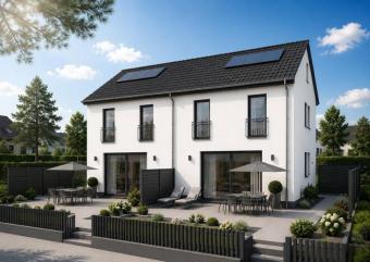 Vier individuell geplante Traumhäuser Ihr perfektes Zuhause Haus kaufen 86579 Waidhofen Bild mittel