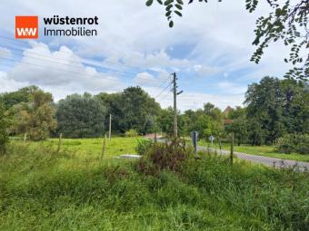 Vierlinden: Weitläufiges Grundstück mit 4.800 m² Fläche zur neuen Bebauung Grundstück kaufen 15306 Vierlinden Bild mittel