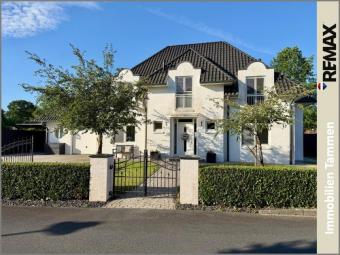 * Villa direkt vor den Toren von Papenburg, Idyllischer Garten mit Teichanlage, Heizung NEU 2025 * Haus kaufen 26810 Westoverledingen Bild mittel