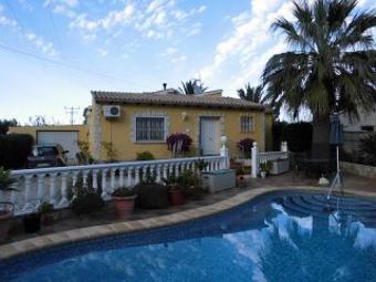 Villa in Denia Haus kaufen 03700 Denia Costa Blanca Bild mittel