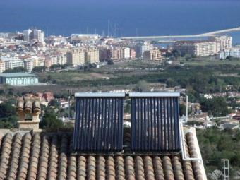 Villa in Denia Haus kaufen 03700 Denia Costa Blanca Bild mittel