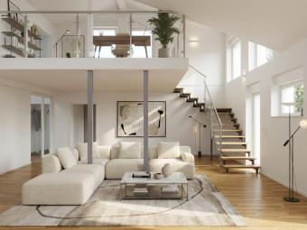 Villa mit Skylineblick Haus kaufen 65812 Bad Soden am Taunus Bild mittel