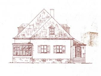 Villenartiges Einfamilienhaus mit Flair und viel Nebengelaß Haus kaufen 03253 Doberlug-Kirchhain Bild mittel