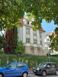 Visitenkarte mit Ambiente
Jugendstil, Villen Büroetage EG PF-Rod

Büro-Praxis Gewerbe mieten 75173 Pforzheim Bild mittel