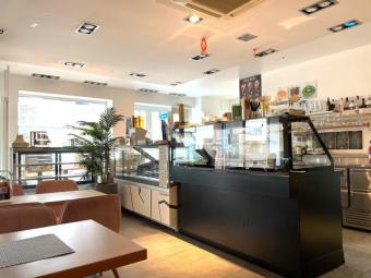 Voll ausgestattetes Café in gut frequentierter Innenstadtlage Gewerbe mieten 76437 Rastatt Bild mittel