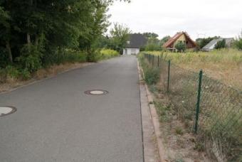 Voll erschlossenes Baugrundstück in ruhiger Lage... 5 min zum See Grundstück kaufen 06259 Frankleben Bild mittel