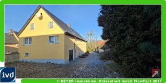Voll vermietetes Wohnensemble mit vier Wohneinheiten und stabilem Ertragspotenzial Gewerbe kaufen 01454 Wachau Bild mittel