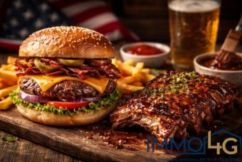 Vollausgestatteter Imbiss auch ideal für Lieferdienste oder Dark Kitchen Gewerbe mieten 10999 Berlin Bild mittel