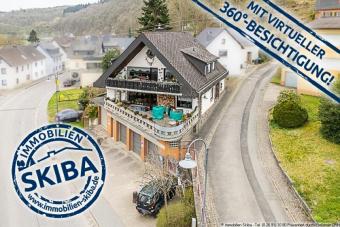 Vollvermietetes 2-Familienhaus mit 4 Garagen in Antweiler an der Ahr Haus kaufen 53533 Antweiler Bild mittel