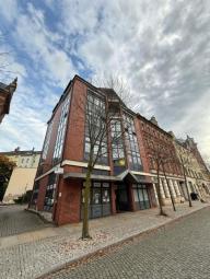Vollvermietetes Gewerbe-Paket mit gehobener Ausstattung, Tiefgar. & Stellpl.. in Top-Innenstadtlage Gewerbe kaufen 09111 Chemnitz Bild mittel