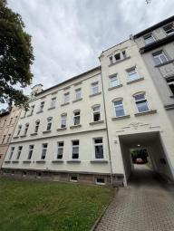 Vollvermietetes und großes MFH mit Balkonen und Stellplätzen in guter und ruhiger Lage! Gewerbe kaufen 09130 Chemnitz Bild mittel