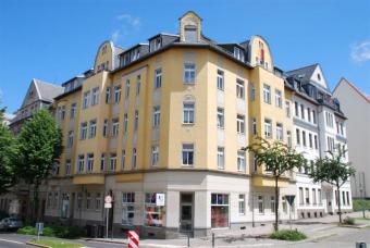 Vollvermietetes und saniertes Renditeobjekt mit Balkonen und Aufzug in zentraler Lage Haus kaufen 09130 Chemnitz Bild mittel