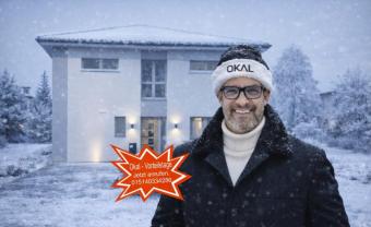 VORTEILSTAGE, DIE SICH LOHNEN - OKAL. Haus kaufen 34246 Vellmar Bild mittel