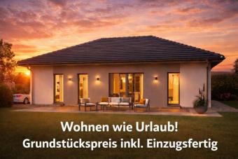 Vorteilstage - Zukunft bauen. Vorteile sichern. - Okal Bungalow. Haus kaufen 34295 Edermünde Bild mittel