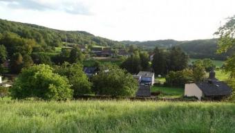 Wadern-OT - erschlossenes Baugrundstück ca. 1429 m² mit Fernblick Grundstück kaufen 66687 Wadern Bild mittel