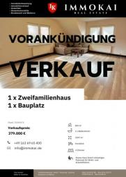 WEILMÜNSTER: Mehrfamilienhaus mit Bauplatz - Ihr perfektes Zuhause in Selters. Vielfalt in einem Paket. Haus kaufen 35789 Weilmünster Bild mittel