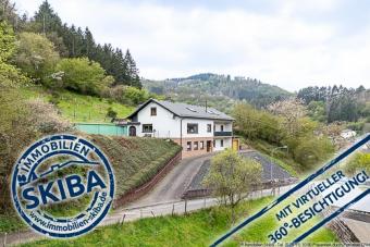 Weitblick über das Kesselinger Tal: Wohnhaus in ruhiger Ortsrandlage Haus kaufen 53506 Kesseling Bild mittel