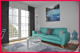 ** Westend **
Hübsch eingerichtetes 1 Zi. Apartment Nähe Messeturm! Wohnung mieten 60325 Frankfurt am Main Bild mittel