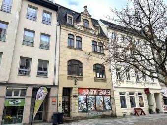 WGH im Zentrum Zwickaus mit Erweiterungspotential, Komplettsanierung erforderlich, Denkmalschutz! Gewerbe kaufen 08056 Zwickau Bild mittel
