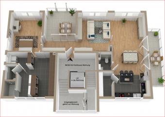 WHG 6
Exklusive Penthouse-Wohnung! TOP Ausstattung! Top Energiewert KFW40EE Wohnung kaufen 87484 Nesselwang Bild mittel