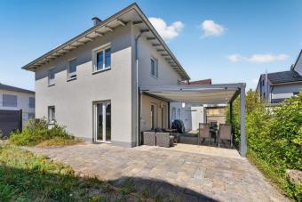 Wie neu: Helles Einfamilienhaus für die Familie Haus kaufen 76470 Ötigheim Bild mittel