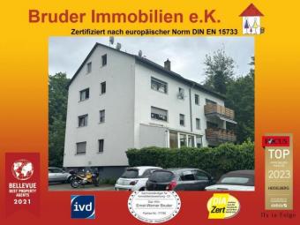 Wiesloch 10-FH am murmelnden Bach, gut vermietet, gedämmt, Gewerbe kaufen 69168 Wiesloch Bild mittel