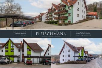 Wo zwei Etagen eine Geschichte erzählen Wohnung kaufen 98528 Suhl Bild mittel