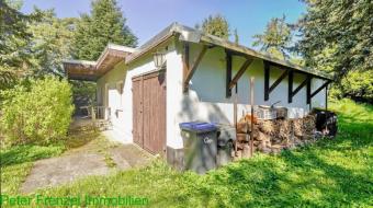 Wochenendbungalow - 650 m zum Thümmlitzsee - Ruhe - Natur - Erholung Haus kaufen 04668 Grimma Bild mittel