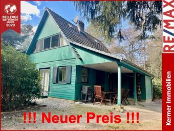 Wochenendhaus am See / Waldlage / Erholung Pur /
Seltene Gelegenheit Haus kaufen 26215 Wiefelstede Bild mittel
