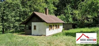 Wochenendhaus mit großem Grst. bei Battweiler / AW159 Haus kaufen 66484 Battweiler Bild mittel