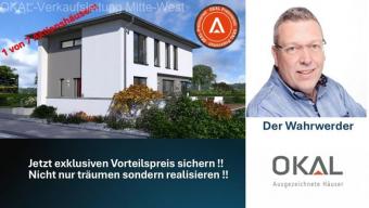 WOHLFÜHLHAUS MIT AUSSICHT - Variante Walmdach Haus kaufen 55606 Kirn Bild mittel
