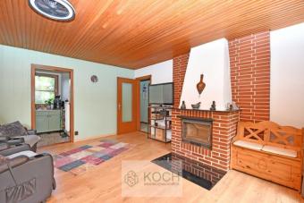 Wohn-/Ferienhaus in absolut ruhiger Lage im Wochenendhausgebiet* Haus kaufen 27624 Bad Bederkesa Bild mittel