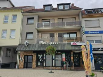 Wohn-Geschäftshaus in bester Geschäftslage von Riegelsberg zu verkaufen. Haus kaufen 66292 Riegelsberg Bild mittel