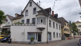 Wohn-/Geschäftshaus mit Büro & 2 Wohnungen Haus kaufen 79400 Kandern Bild mittel