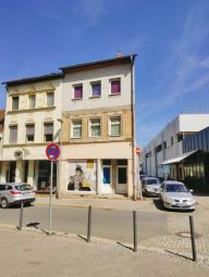 Wohn- und Geschäftshaus in absoluter 1a Lage - Attraktive Kapitalanlage mitten in der Stadt Haus kaufen 99510 Apolda Bild mittel