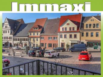 WOHN- UND GESCHÄFTSHAUS IN COLDITZ - RENOVIERUNGSBEDÜRFTIG + KEIN DENKMALSCHUTZ Haus kaufen 04680 Colditz Bild mittel