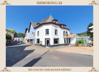 ++ WOHN- UND GESCHÄFTSHAUS IN ZENTRALER LAGE! TOP RENDITE VON 7,16 PROZENT!! ++ Haus kaufen 53937 Schleiden Bild mittel