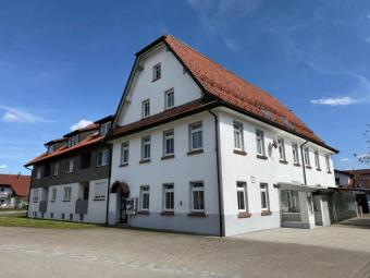 Wohn-und Geschäftshaus-Sanierungsobjekt mit viel Potential! Haus kaufen 88299 Leutkirch im Allgäu Bild mittel