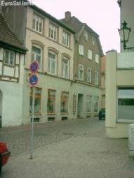 WOHN-und GESCHÄFTSHAUS (ZINSHAUS) in der aufstrebenden Wirtschaftsmetropole WISMAR - Provisionsfrei Gewerbe kaufen 23966 Wismar Bild mittel