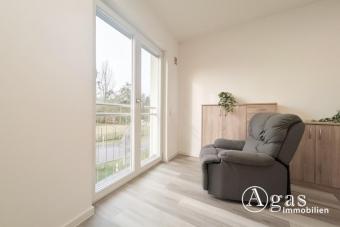 Wohnanlage für Senioren: 1-Zimmer-Wohnung mit Bad und Küchenzeile - barrierefrei! Wohnung mieten 15378 Hennickendorf Bild mittel