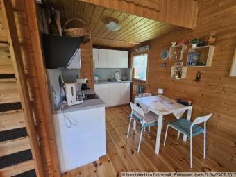 Wohnbaufläche mit Bungalow in Schmachtenhagen - Ost Haus kaufen 16515 Oranienburg Bild mittel