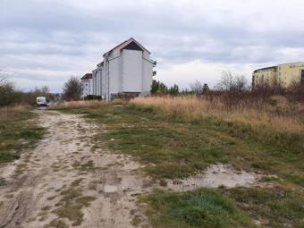 Wohnbaugrundstück für den Geschoßwohnungsbau +++ sofort bebaubar +++ nach B-Plan Grundstück kaufen 06128 Halle (Saale) Bild mittel