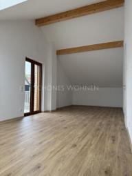 Wohnen am Bachhof | 4-Zimmer Maisonette-Neubauwohnung | Mz-Hechtsheim Wohnung mieten 55129 Mainz Bild mittel