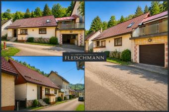Wohnen am Thüringer Wald – Familienhaus mit großem Garten, Wintergarten & viel Ruhe Haus kaufen 98528 Suhl Bild mittel