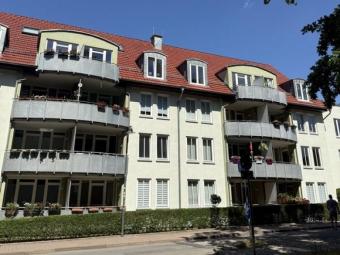 Wohnen auf 2 Ebenen mit Gallerie! Wohnung mieten 99867 Gotha Bild mittel