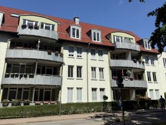 Wohnen auf 2 Ebenen mit Gallerie! Wohnung mieten 99867 Gotha Bild mittel