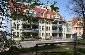 Wohnen auf 2 Ebenen mit Gallerie! Wohnung mieten 99867 Gotha Bild mittel