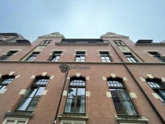 Wohnen im alten Postamt Waltershausen Wohnung mieten 99880 Waltershausen Bild mittel